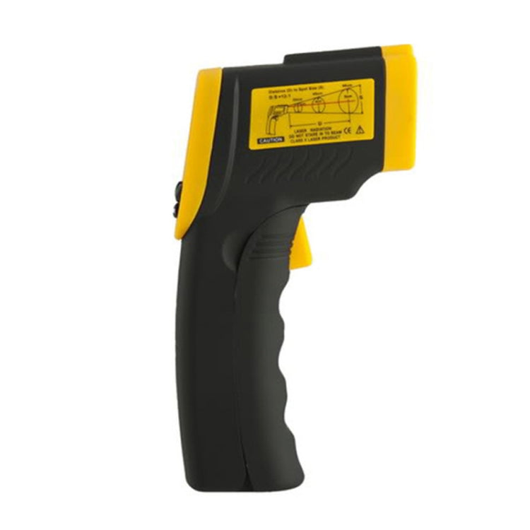 Infrared Thermometer, Temperature Range: -50
