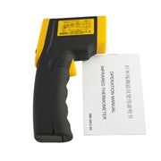 Infrared Thermometer, Temperature Range: -50