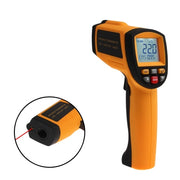 Infrared Thermometer, Temperature Range: -18