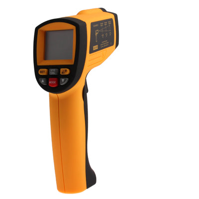 Infrared Thermometer, Temperature Range: -18