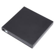 USB Slim Portable Optical Drive (CD-ROM)(Black)