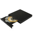 Laptop USB 2.0 Slim Portable Optical DVD / CD Rewritable Drive (SATA) - Rewritable Drive by PMC TechLife | Online Shopping South Africa | PMC TechLife | Buy Now Pay Later Mobicred
