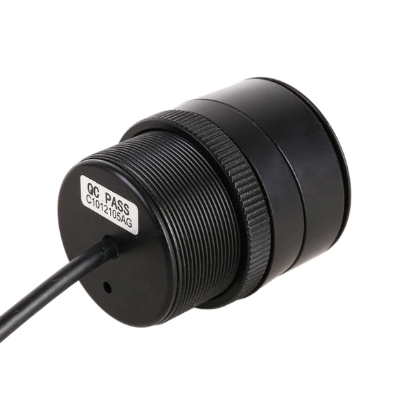 LED Sensor Car Rear View Camera, Support Color Lens/ 120 Degrees Viewable / Water-resistant & Night Sensor function, Diameter: 28mm (E328)(Black)