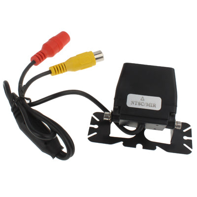 LED Sensor Car Rear View Camera, Support Color Lens/135��Viewable / Water-resistant & Night Sensor function (E327)(Black)