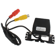 LED Sensor Car Rear View Camera, Support Color Lens/135��Viewable / Water-resistant & Night Sensor function (E327)(Black)