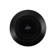 16.5mm Water-resistant Rear View Camera for Car GPS, Wide viewing angle: 120 degree (DM1637)(Black)