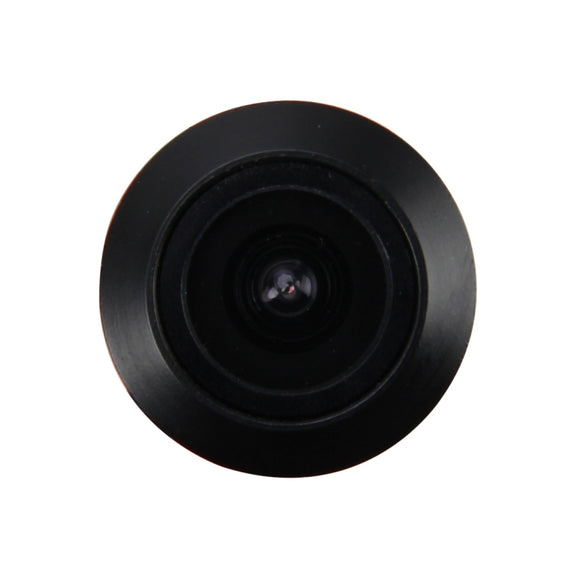 16.5mm Water-resistant Rear View Camera for Car GPS, Wide viewing angle: 120 degree (DM1637)(Black)