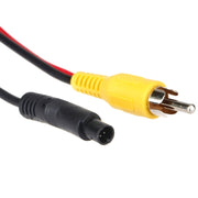E330 Water-resistant Auto Car Rear View Camera for Security Backup Parking, Wide Viewing Angle: 170 Degree