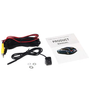 E330 Water-resistant Auto Car Rear View Camera for Security Backup Parking, Wide Viewing Angle: 170 Degree