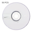 12cm Blank DVD-R, 4.7GB/120mins, Pack of 50 - Blank Disc by PMC TechLife | Online Shopping South Africa | PMC TechLife | Buy Now Pay Later Mobicred