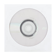 12cm Blank DVD-R, 4.7GB/120mins, Pack of 50