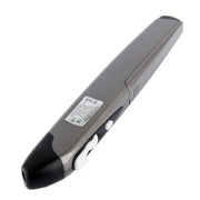 2.4GHz 500 / 1000DPI  Wireless Pen Mouse with USB Mini Receiver, Transmission Distance: 10m(Grey)