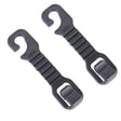 20 PCS Cleverly Plastic Pothook for Car Seat Headrest Backrest(Black) - free shipping - PMC TechLife - Order now!