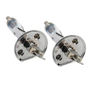 2 PCS H1 12V / 55W / 4300K / 1600lm Xenon Car Headlight Bulbs, Warm White