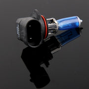 Halogen Bulb, Super White Car Headlight Bulb, 12 V / 55W, 6000K 1700 LM (Pair)