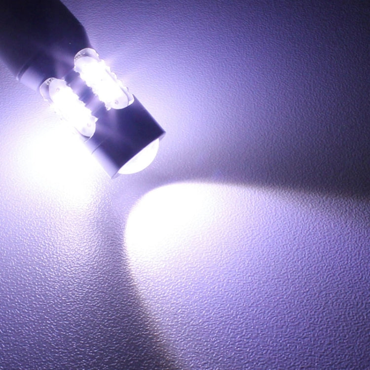 H1 50W 600LM 5500K  White Light 10 SMD-2828-LEDs Car Foglight , Constant Current , DC12-24V(White Light)