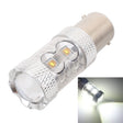 1156/BA15S 50W 750LM 6500K White Light 10-3535-LEDs Car Backup light , Constant Current , DC12-24V - Brake Lights by PMC TechLife | Online Shopping South Africa | PMC TechLife | Buy Now Pay Later Mobicred