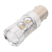 1157/BAY15D 50W 750LM 6500K White Light 10-3535-LEDs Car Brake Light  , Constant Current , DC12-24V