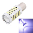 2 PCS 1156/BA15S 12.6W 630LM 6500K White Light 2835 SMD 66 LED Car Brake / Steering Light, DC12V - Brake Lights by PMC TechLife | Online Shopping South Africa | PMC TechLife | Buy Now Pay Later Mobicred