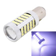 2 PCS 1157/BAY15D 12.6W 630LM 6500K White Light 2835 SMD 66 LED Car Brake / Steering Light, DC12V - Brake Lights by PMC TechLife | Online Shopping South Africa | PMC TechLife | Buy Now Pay Later Mobicred