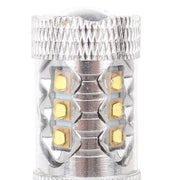 H7 80W 800LM 6500K White Light 16-3535-LEDs Car Foglight , Constant Current , DC12-24V(White Light)
