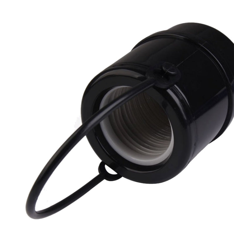 Water-resistant Stretchable Car Umbrella Holder, Length: 11cm-65cm, Random Color Delivery