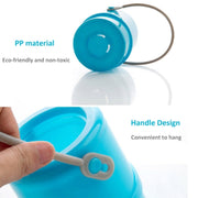 Water-resistant Stretchable Car Umbrella Holder, Length: 11cm-65cm, Random Color Delivery