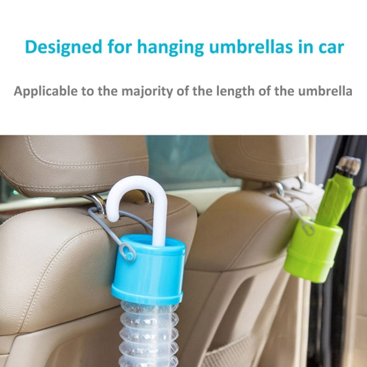 Water-resistant Stretchable Car Umbrella Holder, Length: 11cm-65cm, Random Color Delivery
