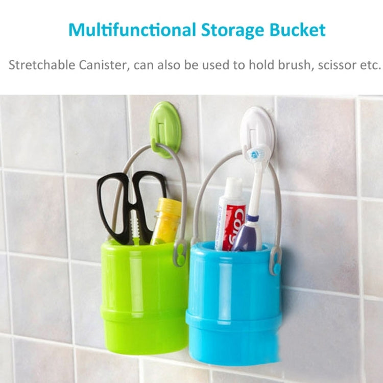 Water-resistant Stretchable Car Umbrella Holder, Length: 11cm-65cm, Random Color Delivery