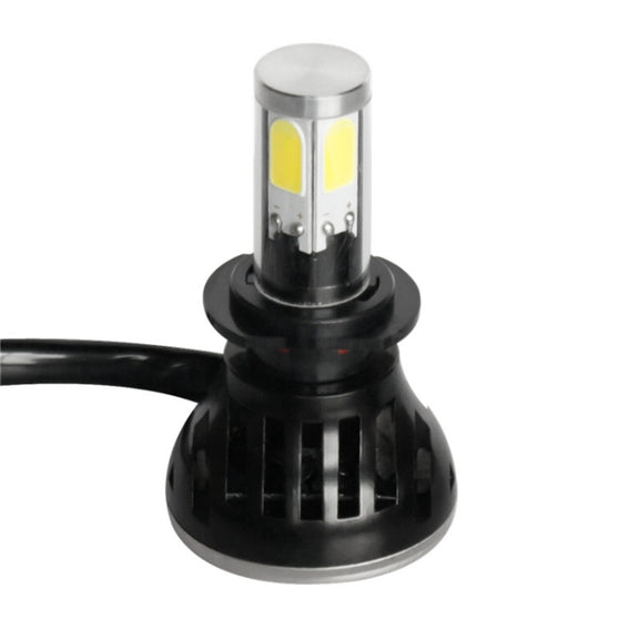 2 PCS H7-5HL-40W 4000lm / 6000K Car LED Headlight, White Light, DC 9-36V