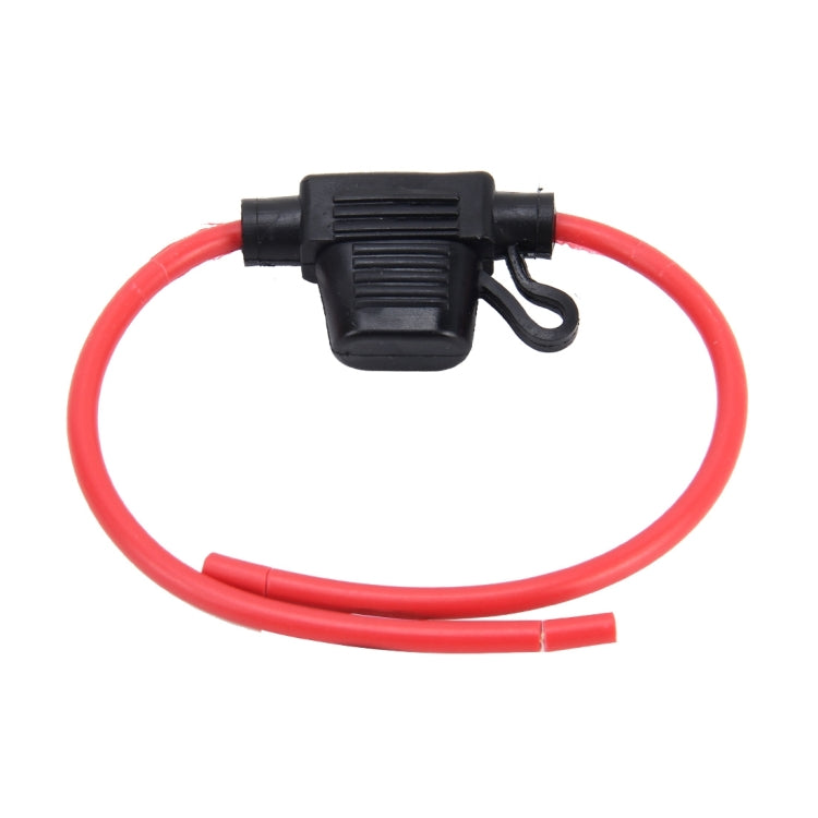 Water-resistant Fuse Box Fuse Holder with Wire, DC12V