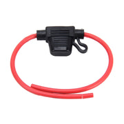 Water-resistant Fuse Box Fuse Holder with Wire, DC12V