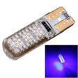 10 PCS T10 3W 300LM Silicone 6 LED SMD 5050 Car Clearance Lights Lamp, DC 12V - Clearance Lights by PMC TechLife | Online Shopping South Africa | PMC TechLife | Buy Now Pay Later Mobicred