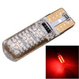 10 PCS T10 3W 300LM Silicone 6 LED SMD 5050 Car Clearance Lights Lamp, DC 12V - Clearance Lights by PMC TechLife | Online Shopping South Africa | PMC TechLife | Buy Now Pay Later Mobicred