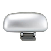 Right Side Rear View Blind Spot Mirror Universal adjustable Wide Angle Auxiliary Mirror(Black)