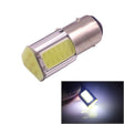 1157 4.5W 240LM White Light 4 LED COB Car Brake Light Steering Light Bulb, DC 12-24V - Brake Lights by PMC TechLife | Online Shopping South Africa | PMC TechLife | Buy Now Pay Later Mobicred