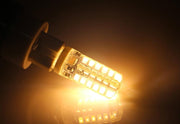 G9 3W 220-240LM Warm White Light 48-2835-LED Car Light Bulb, AC 220V