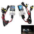 DC12V 35W H1 HID Xenon Light Single Beam Super Vision Waterproof Head Lamp, Color Temperature: 4300K, Pack of 2 - Xenon Lights by PMC TechLife | Online Shopping South Africa | PMC TechLife | Buy Now Pay Later Mobicred