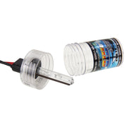 DC12V 35W H1 HID Xenon Light Single Beam Super Vision Water-resistant Head Lamp, Color Temperature: 4300K, Pack of 2