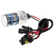 DC12V 35W H3 HID Xenon Light Single Beam Super Vision Water-resistant Head Lamp, Color Temperature: 6000K, Pack of 2