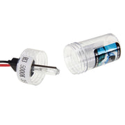 DC12V 35W H3 HID Xenon Light Single Beam Super Vision Water-resistant Head Lamp, Color Temperature: 6000K, Pack of 2