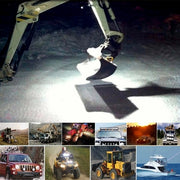 18W 1440LM Epistar 6 LED  Car Work Lamp Bar Light Water-resistant IP67, DC 10-30V