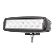 18W 1440LM Epistar 6 LED  Car Work Lamp Bar Light Water-resistant IP67, DC 10-30V
