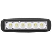 18W 1440LM Epistar 6 LED  Car Work Lamp Bar Light Water-resistant IP67, DC 10-30V