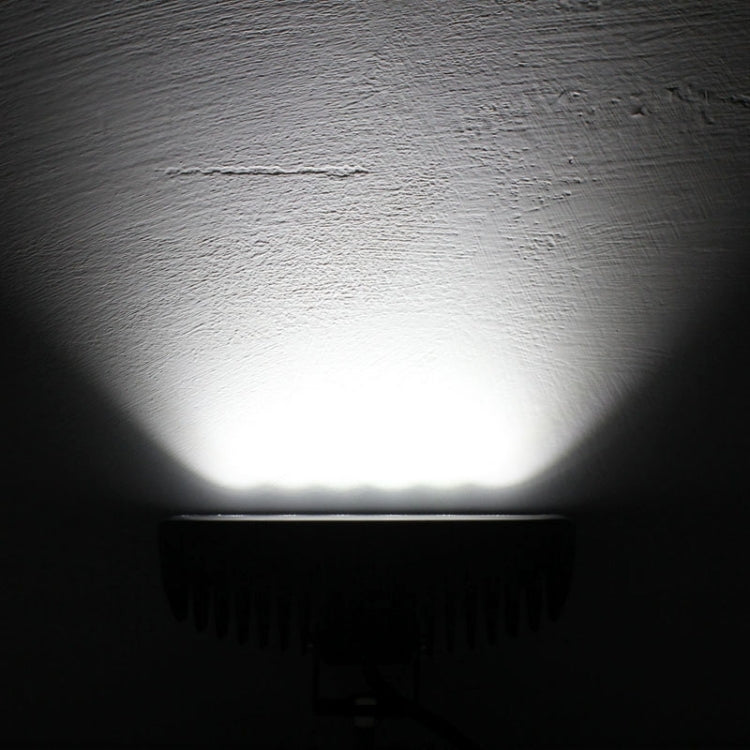 18W 1440LM Epistar 6 LED  Car Work Lamp Bar Light Water-resistant IP67, DC 10-30V