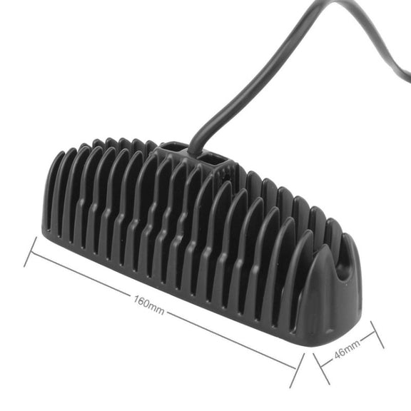 18W 1440LM Epistar 6 LED White Slot Beam Car Work Lamp Bar Light Water-resistant IP67, DC 10-30V