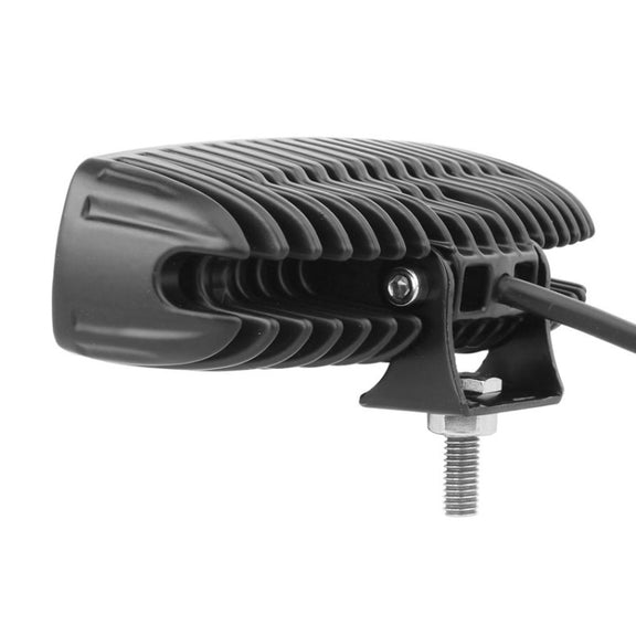 18W 1440LM Epistar 6 LED White Slot Beam Car Work Lamp Bar Light Water-resistant IP67, DC 10-30V