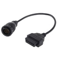 14 Pin to 16 Pin OBDII Diagnostic Adapter Cable for Mercedes Benz Sprinter - Cables & Connectors by PMC TechLife | Online Shopping South Africa | PMC TechLife | Buy Now Pay Later Mobicred