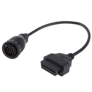 14 Pin to 16 Pin OBDII Diagnostic Adapter Cable for Mercedes Benz Sprinter