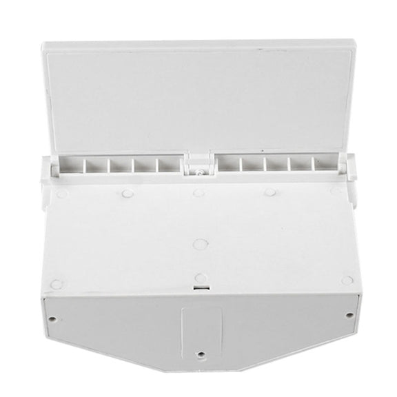 2W Solar Powered Car Auto Air Vent Cool Fan Cooler Ventilation System Radiator, with Temperature Display